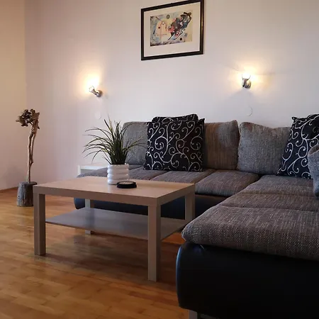 Apartamento Bazilij Seaview