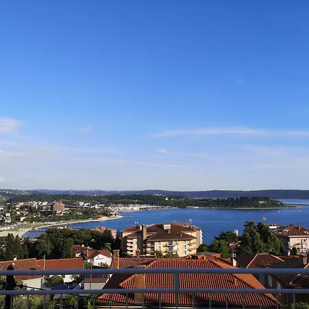 Apartmán Bazilij Seaview