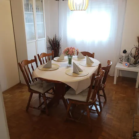 Bazilij Seaview Daire