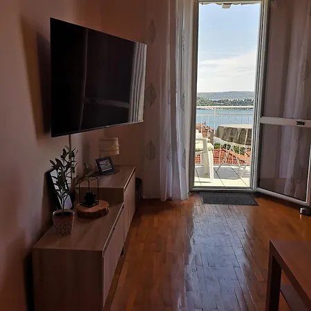 Lägenhet Bazilij Seaview *
