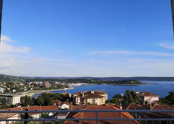 Lejlighed Bazilij Seaview