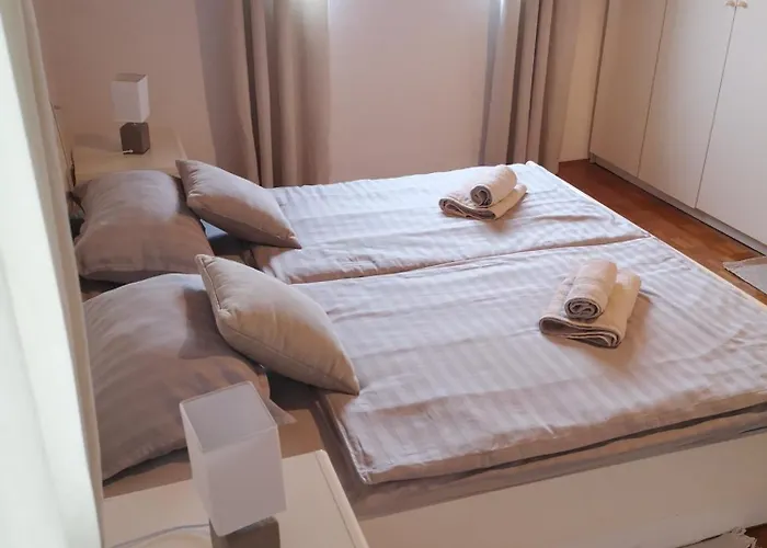 Bazilij Seaview Lägenhet *