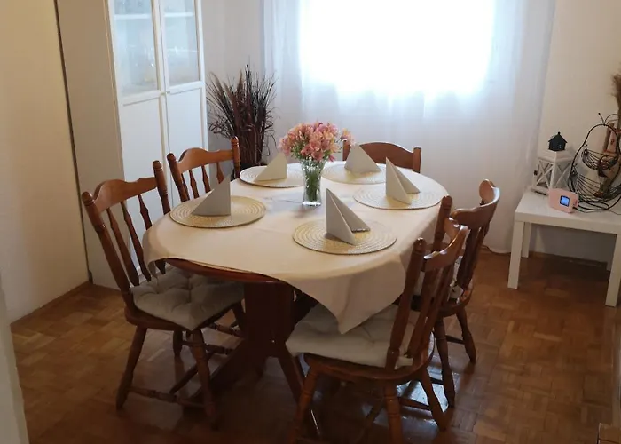 Bazilij Seaview Lägenhet