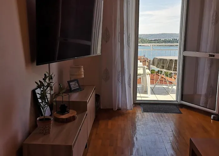 Lägenhet Bazilij Seaview *